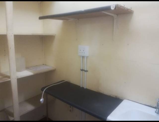M² SMALLHOLDING TO LET IN RAMSGATE